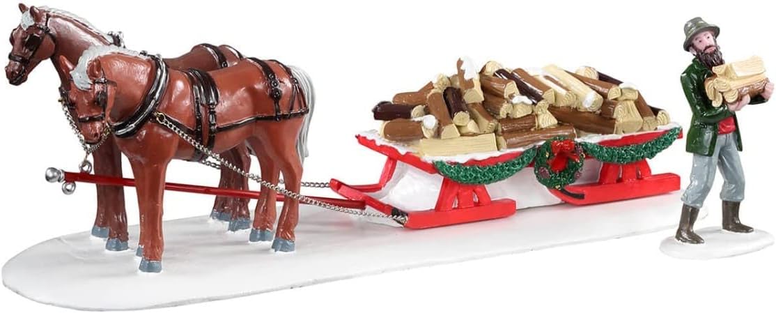 Vail Village - Accessory: Firewood Delivery