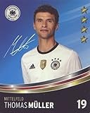  Rewe DFB Sammelkarten EM 2016 Auswahl aus allen 36 und Sammelalbum oder alles komplett (Nr 19 Thomas Müller)