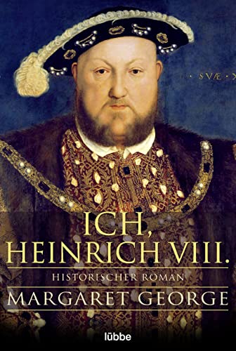 Cover zum Buch Ich, Heinrich VIII