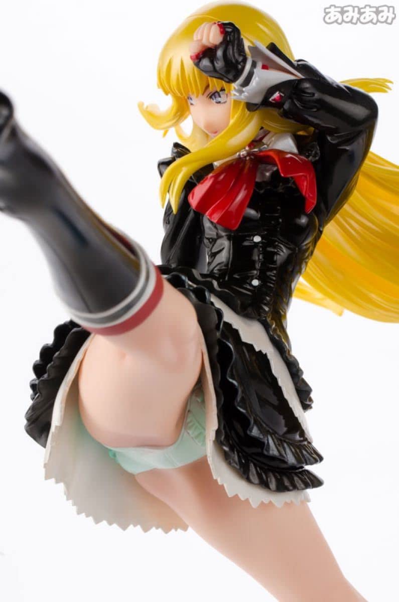 Amazon.co.jp: クイーンズゲイト 格闘令嬢リリ 2PカラーVer. 1 8