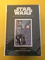 Star Wars: 30th Anniversary Collection - Jango Fett & Zam Wesell (Star Wars 30th Anniversary Collection, 4) 1593078005 Book Cover