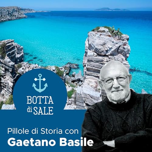 Botta di Sale Ep. 5: Favignana: non chiamatela tonnara! copertina