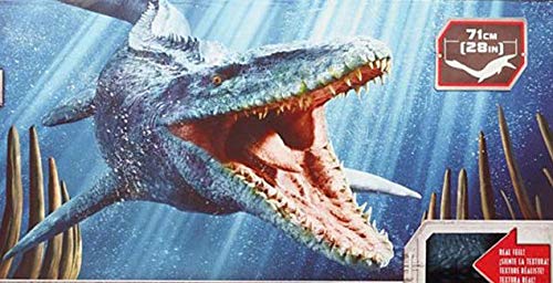 Amazon.co.jp: WALLER PAA] リアルフィール モササウルス 海水 恐竜