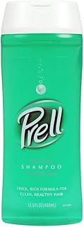 Prell Shampoo, Classic Clean 13.50 oz (Pack of 12)
