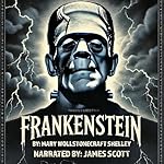 Cover of Frankenstein