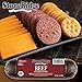 StoneRidge Old Fashioned Summer Sausage, Beef, 12 oz, 2 Pack