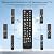 2 Pack Universal Remote for Samsung TV Remote, Replacement Compatible with All Samsung Smart TV LED QLED UHD LCD HDTV Frame Curved Smart TV