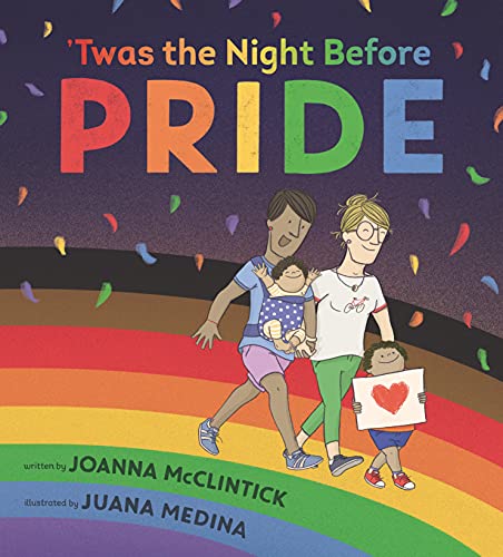 Image of Twas the Night Before Pride