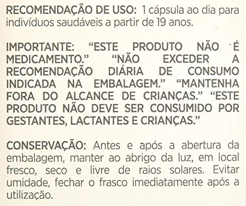 Control Q10-60 Cápsulas, Athletica Nutrition