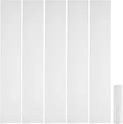 ZJRDYYK Protetor de porta contra arranhões de gatos, protetor de porta antiarranhões para cães para móveis (pacote com 5)