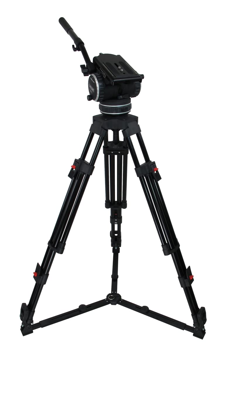 Cartoni C20-S 1-St Aluminium System