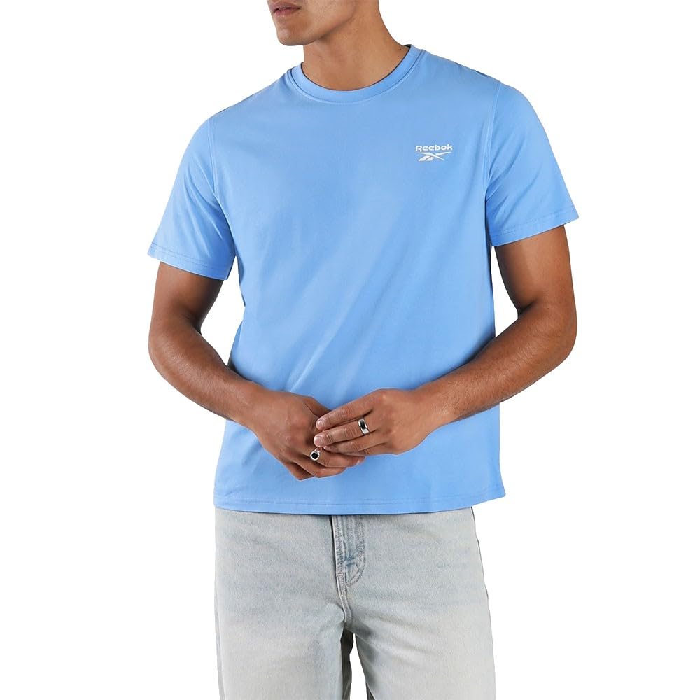 Reebok Cody Small Logo Short Sleeve T-Shirt S