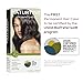 Naturtint 3N Dark Chestnut Brown Permanent Hair Color (Pack of 1), Ammonia Free, Vegan, Cruelty Free, up to 100% Gray Coverage, Long Lasting Results (Packaging may vary)