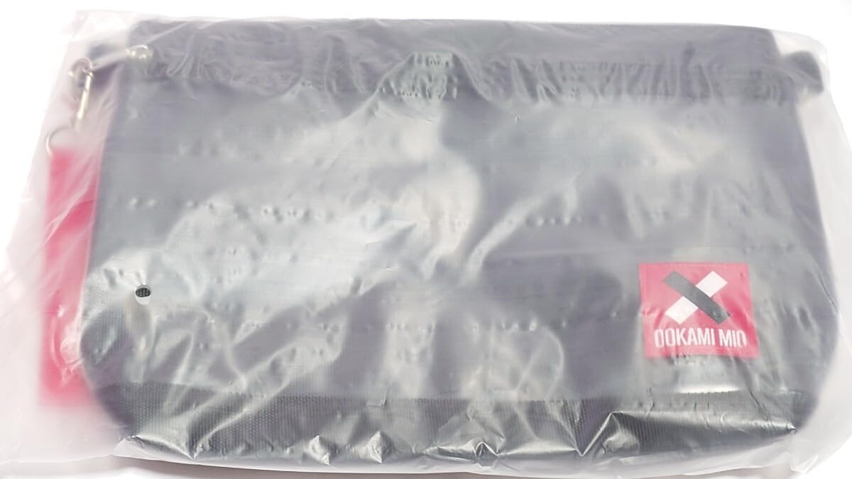 Amazon.co.jp: 大神ミオ 誕生日記念2024 サコッシュ : ファッション