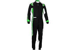 Suit Styled to Match Sparco car seats