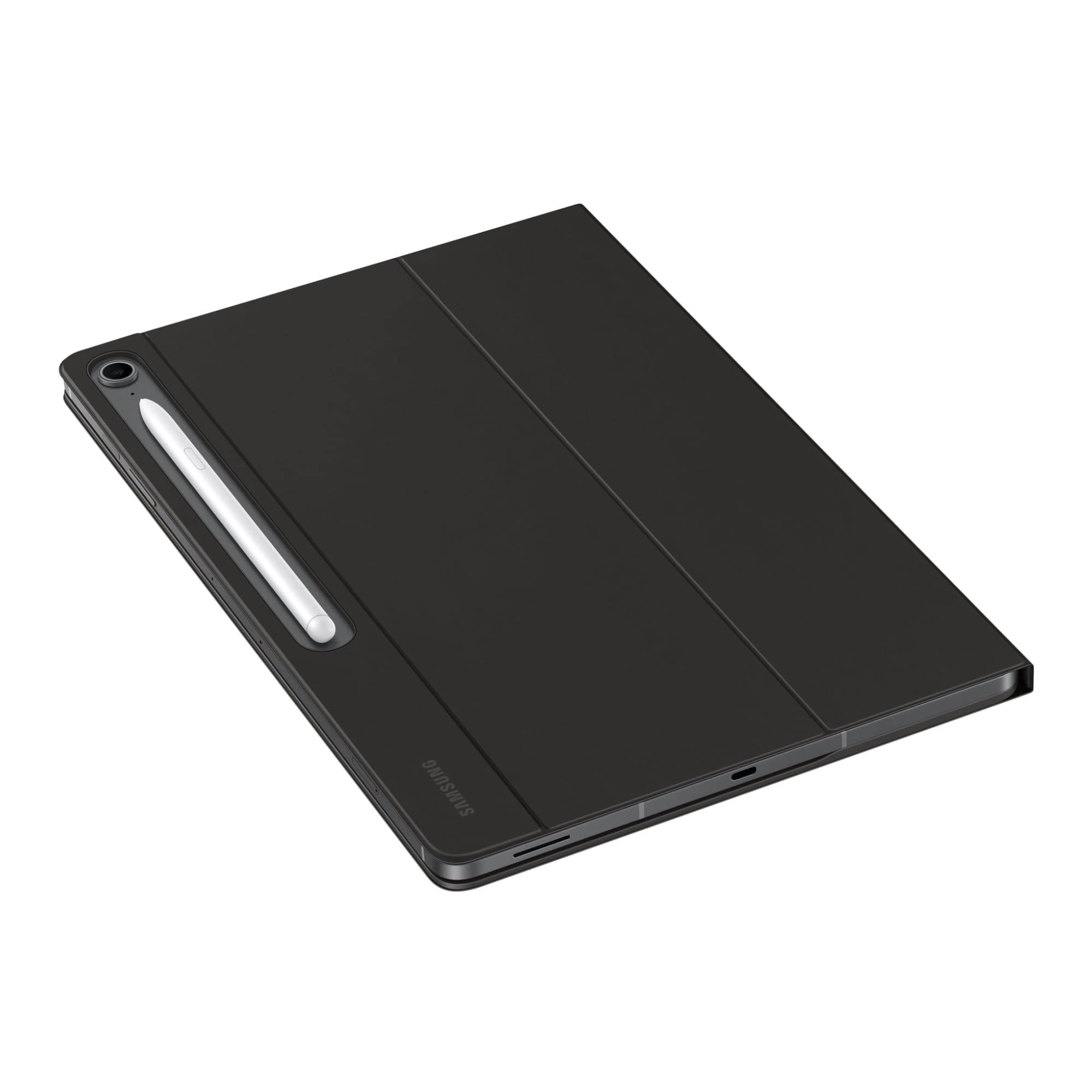 Samsung Book Cover Keyboard Slim Galaxy Tab S10 FE+ Black : Amazon