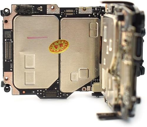 Miniatura 2 de SOLKIN Accesorios para drones para DJI FPV Core Board Placa principal con piezas de reparación de ventilador para DJI FPV Drone Accesorios de