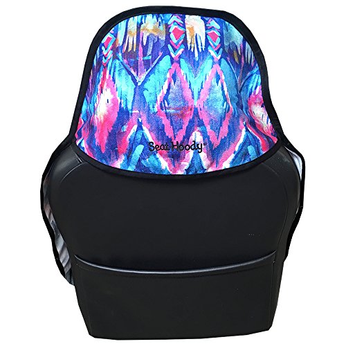 Capuz de assento: carro pós-treino, caminhão, protetor de capa de assento. Ajuste universal, lavável
