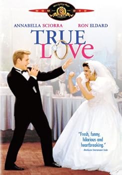 DVD True Love Book