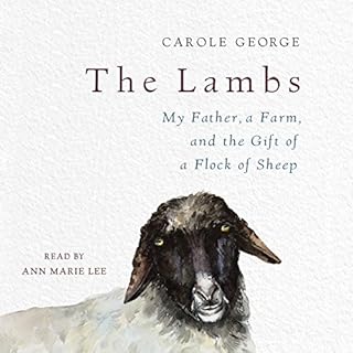 The Lambs Audiolibro Por Carole George arte de portada
