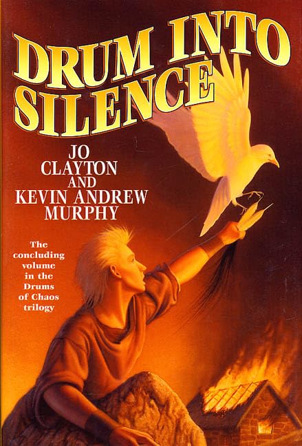Cover of Drum Into Silence