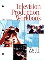 Television Production Workbook 0534014658 Book Cover