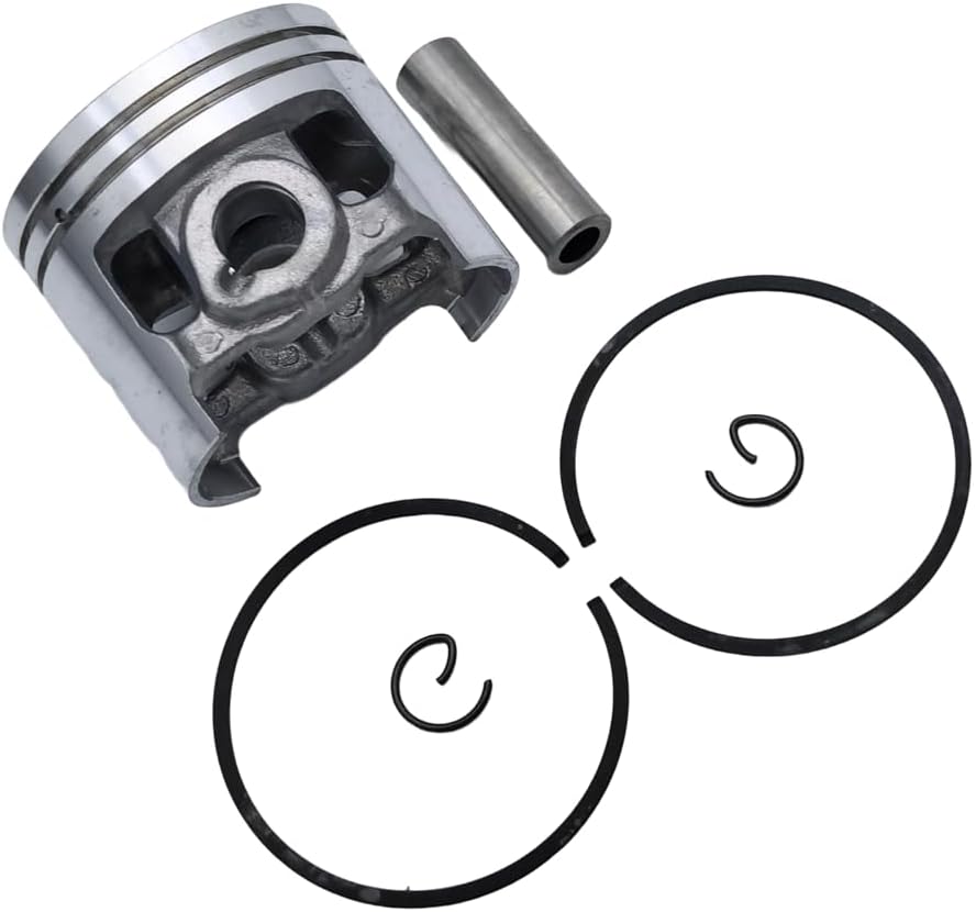 46mm Cylinder Piston Kit for FS550 FS420 FS420L FS550L Air Filter Cover Decompression Repair Kit