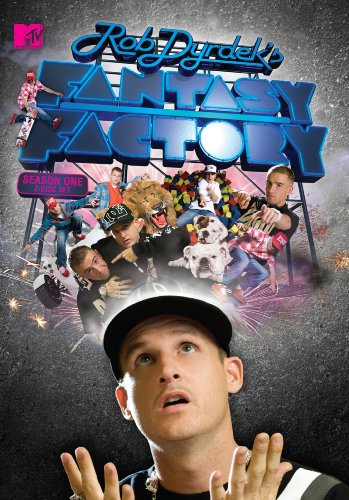 Rob Dyrdek'S Fantasy Factory: Season One [Dvd] [2009] [Region 1] [Us Import] [Ntsc]