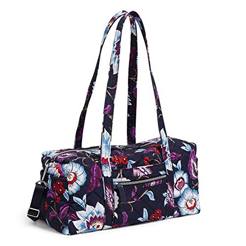 Vera Bradley Women's Performance Twill Small Travel Duffle3