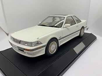 Amazon | Hobby Japan 1/18 ミニカー ソアラ Toyota Soarer 3.0GT