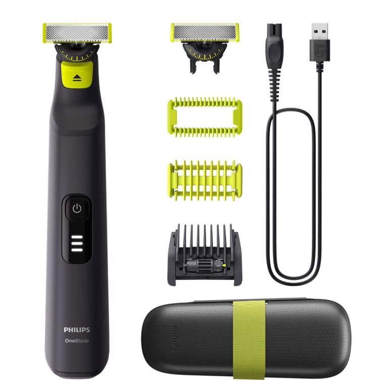 Image of Philips OneBlade Pro 360 Trimmer & Shaver