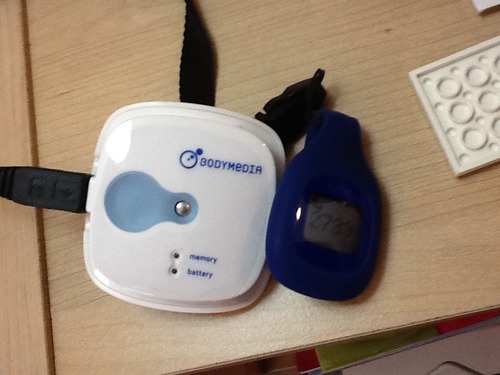 Not as easy to use as a Fit Bit Zip