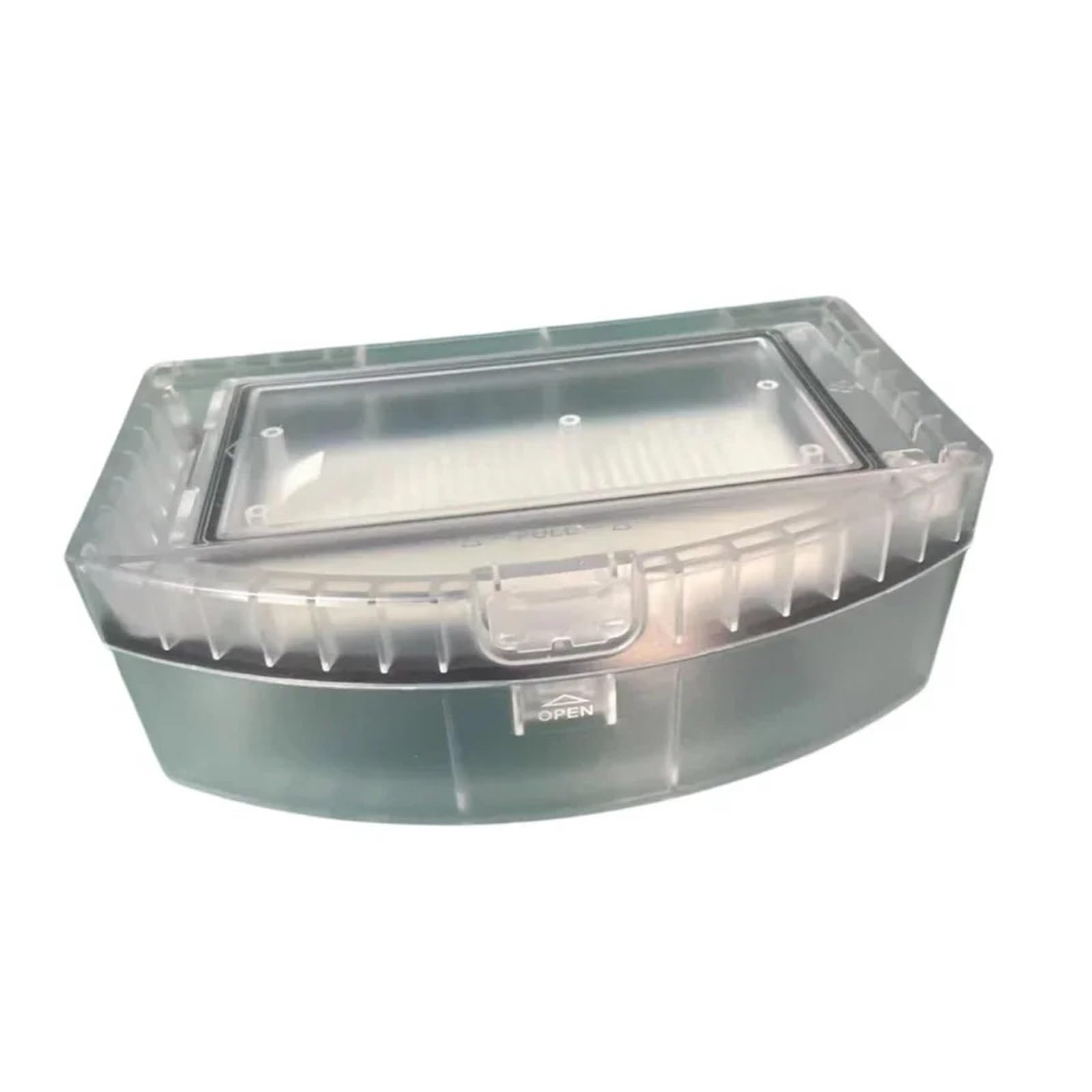 YILMVANY Vacuum Cleaner Dust Box,Compatible For Polaris, PVCR 5001 WIFI IQ Home Robotic Vacuum Cleaner Parts Accessories