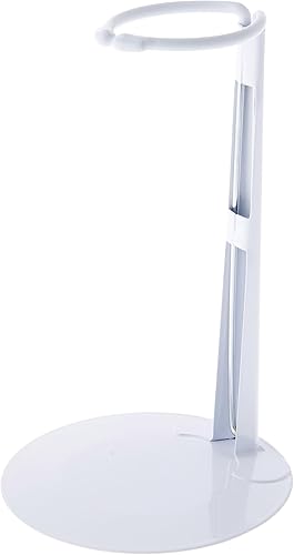 Bard's Soporte de muñeca ajustable blanco, se adapta a muñecas de 12 a 18 pulgadas, el ancho de la cintura se ajusta de 1.875 a 2.5 pulgadas