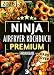 XXL Ninja Airfryer Kochbuch Premium [FARBAUSGABE]: Vielfältige Rezeptideen für jeden Anlass - wenig Fett, viel Geschmack | kompatibel mit allen Modellen: Dual Zone & Co. | Heißluftfritteuse Rezeptbuch