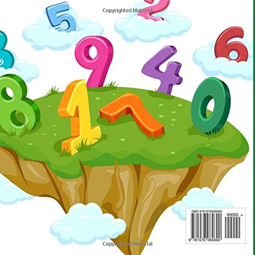 Pre-K Math Games Workbook (Kids Activity Book-Brain Games-Basic Math and Counting For Preschool and Kindergarten) image 2