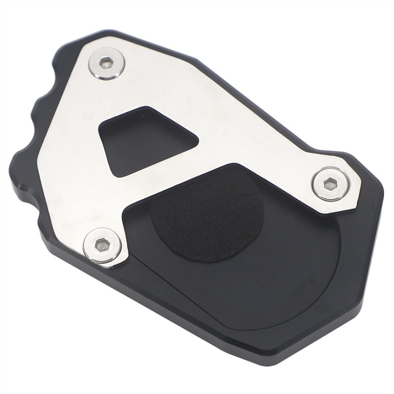 Rallonge béquille latérale R 1200 1250 GS évite chute suspension basse