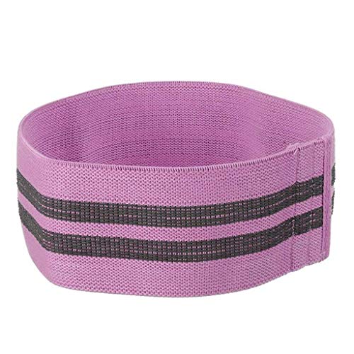 WZHSDKL-Adjustable-Mini-Loop-Band-Fitness-Elastic-Bands-for-Fitness-Resistance-Bands-Yoga-Workout-Hip-Training-Equipment-Color-D