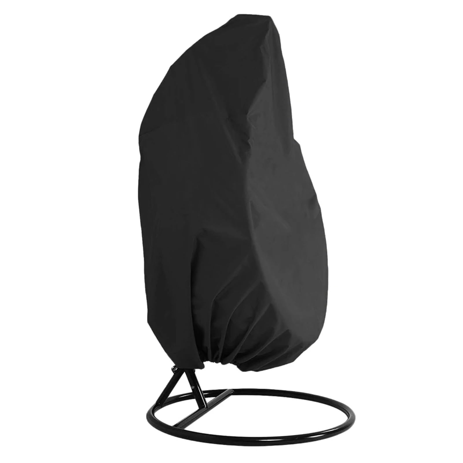 Housse de chaise en forme d'œuf Housse de protection anti-poussière for balancelle en rotin et coquille d'œuf Housse de protection for siège de balancelle en osier Housse de protection imperméable for