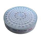 RHShield Cigar Humidity Beads 65% RH Round Humidifier for 150 Cigars