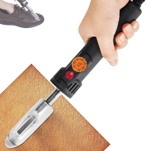Con temperatura ajustable: perfecto for eliminar arrugas en ropa