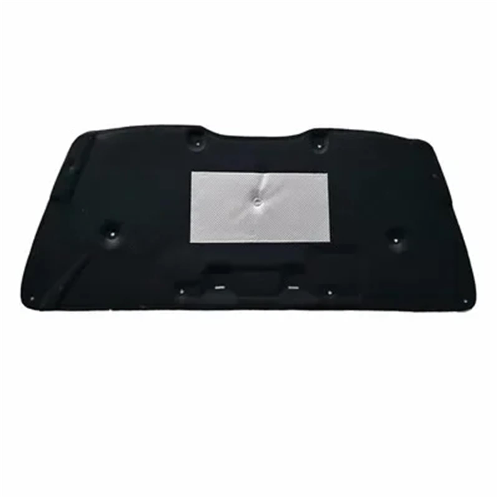 Gtdtixc 2012-2017 Front Bonnet Sound Proof Mat For Toyota For Camry 2008-2017 Front Engine Hood Insulation Pad Sound Heat Cotton Soundproof Mat Cover(2012-2017)