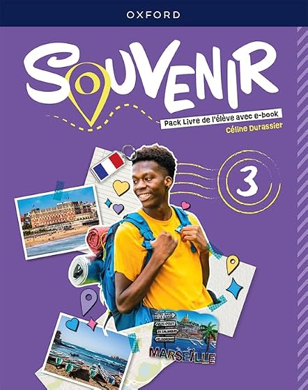 Souvenir 3 Livre Délève