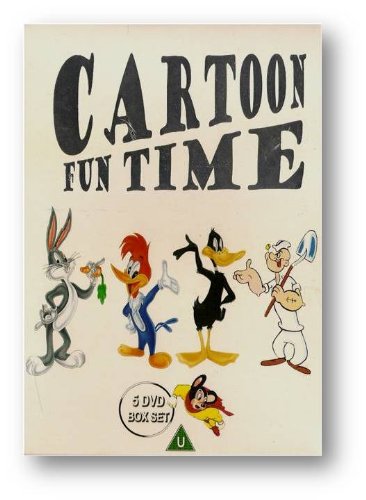 Amazon.com: Cartoon Fun Time Collection [DVD] : Movies & TV