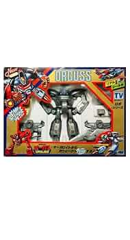 Amazon.co.jp: OHSATO 超時空世紀 オーガス (イシュキック2機