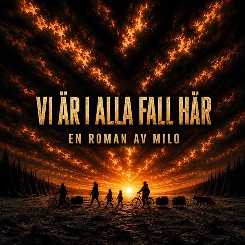 Vi &auml;r i alla fall h&auml;r cover art