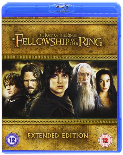 Image of The Lord of the Rings: The Motion Picture Trilogy (Extended Edition) [Blu-ray] [2001]