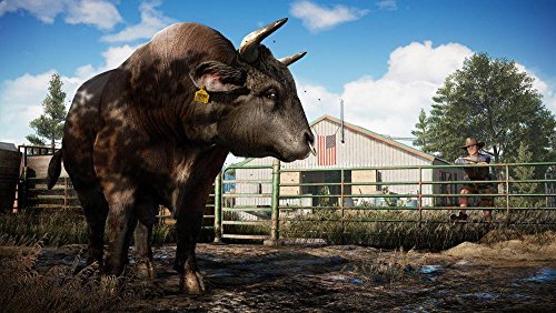 Far Cry 5 Edition Gold Jeu PS4 - vue 8
