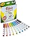 Crayola 10-Pack Fabric Markers