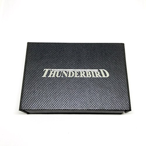 Encendedor de bolsillo Thunderbird Vector acero inoxidable antorcha miniatura 4